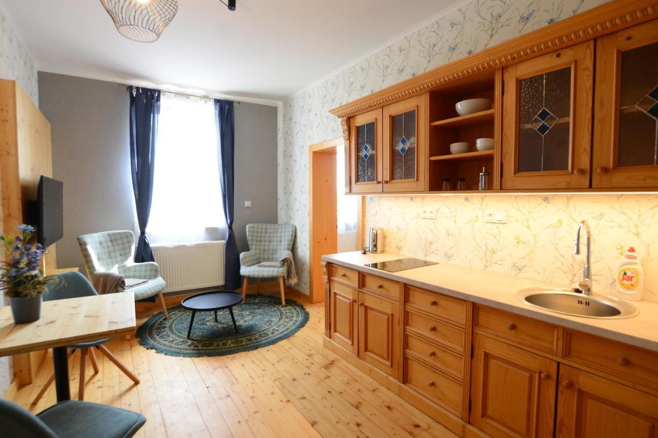 Apartmany Stepankova 85 Chrudim Exteriör bild